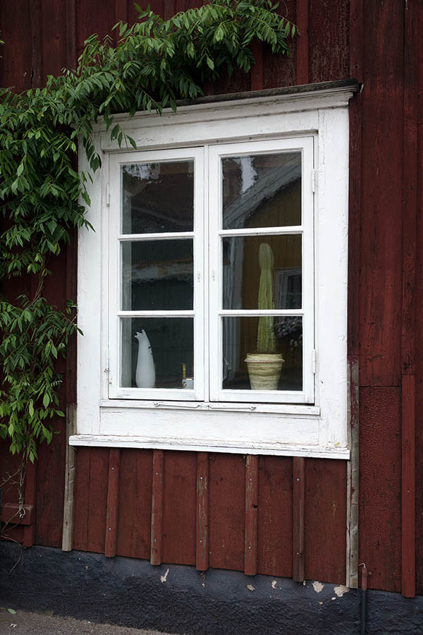 Photo 27019: White window with two frames and six panes