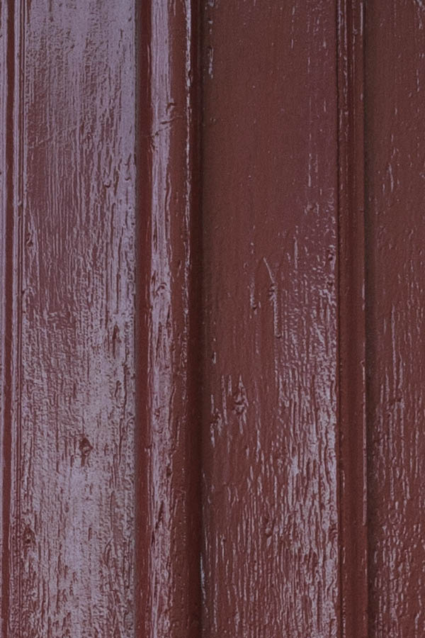 Photo 26720: Brown, panelled double door