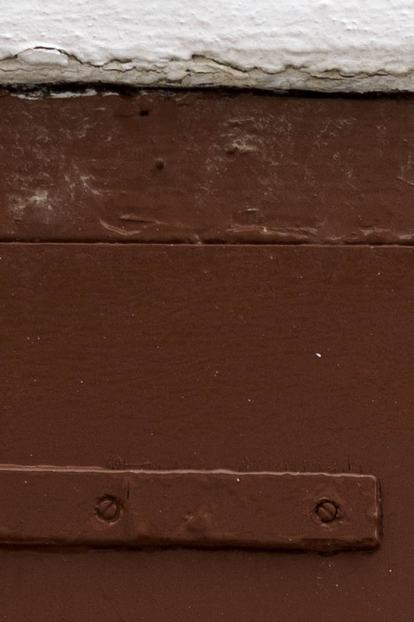 Photo 26743: Brown double trapdoor