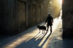 Barri Gotic, Barcelona