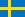 Swedish flag