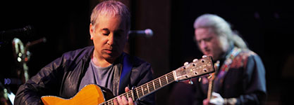 PaulSimon_LiveatWebsterHall_creditMaryEllenMatthews