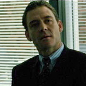 Assassin no. 5, Jarda. Bourne interrogates the former CIA assassin, based in Munich. They have a struggle, and Bourne kills Jarda.