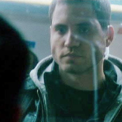 Assassin no. 6; Paz, out of Naples. Not killed by Bourne.