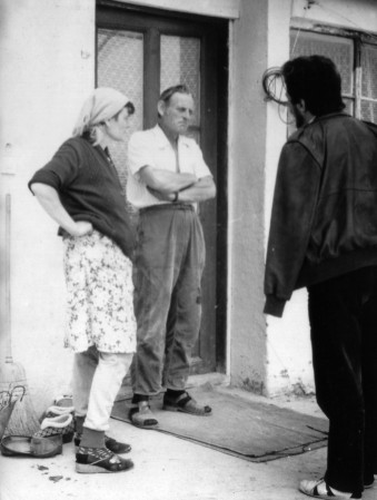 P&aacute;l Juh&aacute;sz p&aring; bes&oslash;g