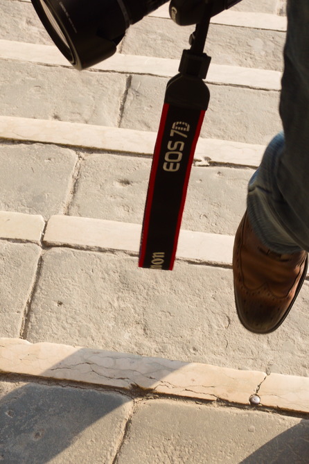 A Canon photographer