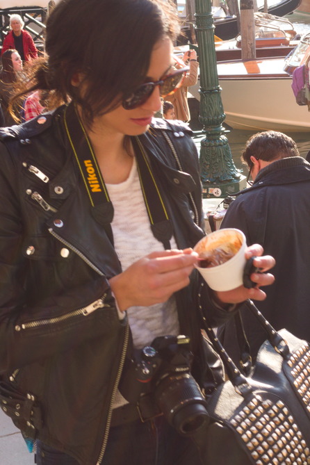 A Nikon photographer