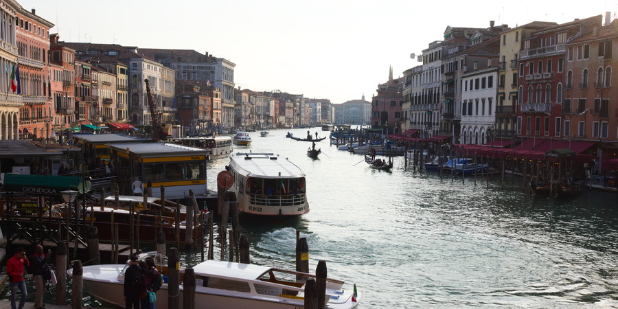 Canal Grande again