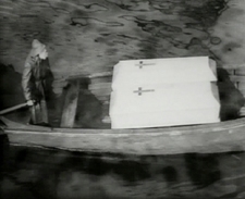 De n&aring;ede f&aelig;rgen - They caught the ferry